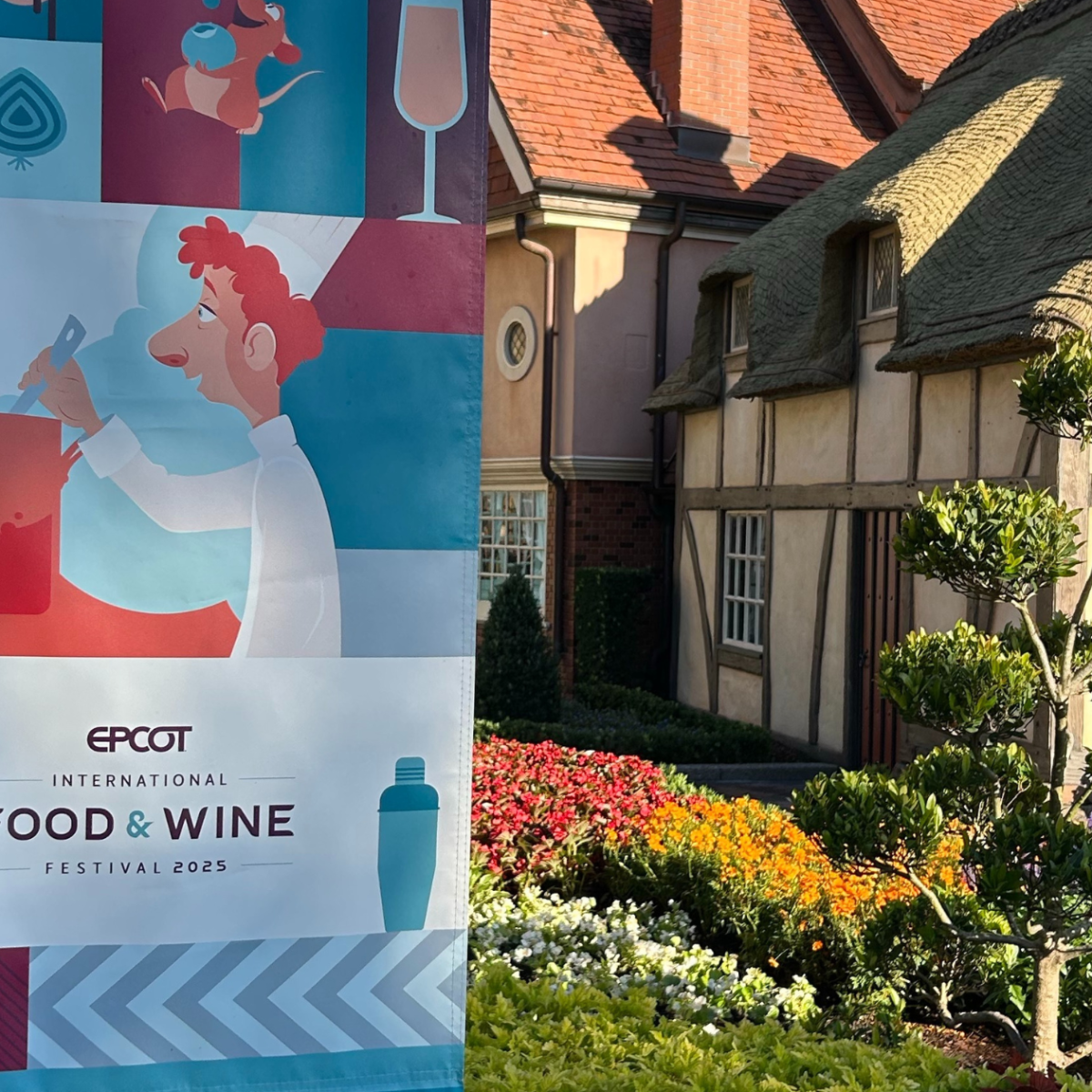 Vegan at Epcot’s Food & Wine Festival&nbsp;2025